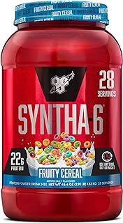 BSN Syntha - 6 Fruity Cereal 2.91 pnd 