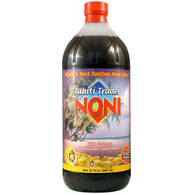Tahiti Trader Noni Juice High Potency 32 OZ-TEMP OUT OF STOCK