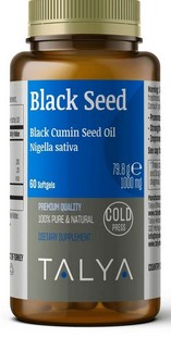Talya Herbal Black Seed Oil 60 sfg