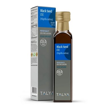 Talya Herbal Black Seed Oil 8.45 oz