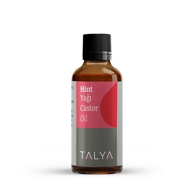 Talya Herbal Castor Oil 1.7 oz