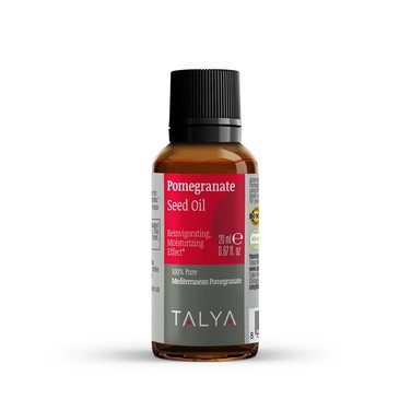 Talya Herbal Pomegranate Seed Oil .67 oz