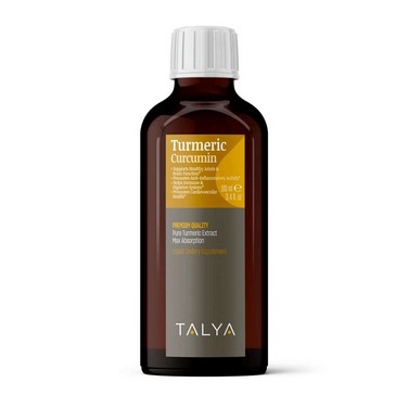 Talya Herbal Turmeric Extract 3.38 oz