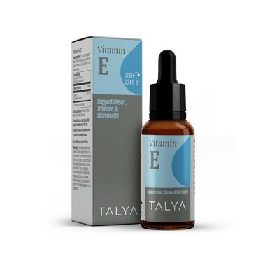 Talya Herbal Vitamin E .34 oz