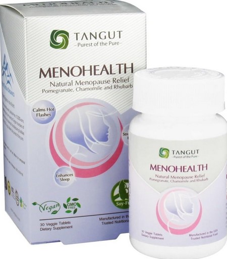 Tangut MenoHealth 30 tab vegi