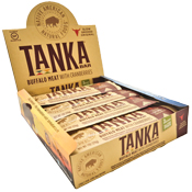 Tanka Bar, Apple Orange 1oz 12pk      TEMPORARILY UNAVAILABLE
