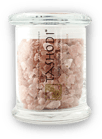 Tashodi Bath Minerals Jar Green Coffee 17 OZ