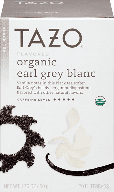 Tazo Tea - Tea,Og2,Earl Grey Blanc- 20 Bags-OUT OF STOCK