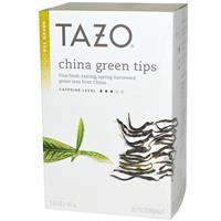 Tazo Tea - Green Tea; China Tips 20 Bag     TEMPORARILY UNAVAILABLE