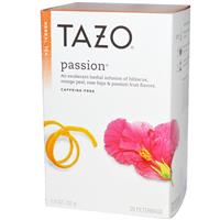 Tazo Tea - Herbal Tea; Passion 20 Bag-OUT OF STOCK