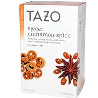 Tazo Tea - Herbal Tea; Sweet Cinnamon Spice 20 Bag-OUT OF STOCK