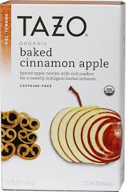 Tazo Tea - Organic Tea; Hot Apple Red 20 Bag-UNAVAILABLE
