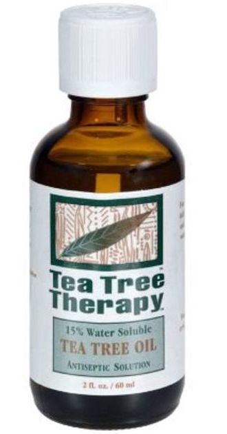 Tea Tree Therapy 15% Water Soluble Tea Tree Oil 2 ounce