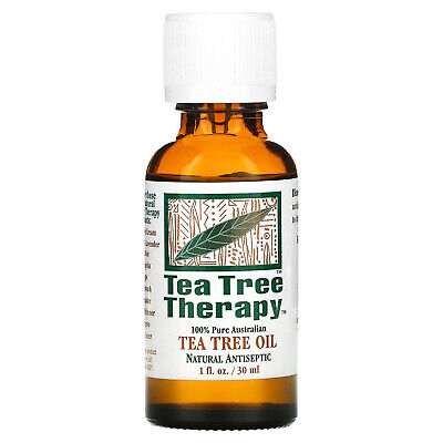 Tea Tree Therapy Pure Tea Oil 1 ounce