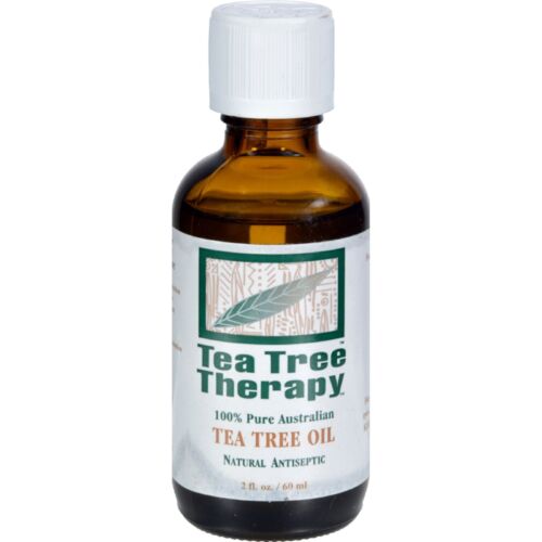 Tea Tree Therapy Pure Tea Oil 2 ounce