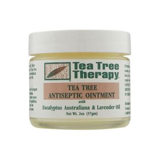 Tea Tree Therapy Tea Tree Antiseptic Ointment Eucalyptus Radiata ...
