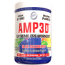 Hi-Tech Pharmaceuticals AMP3D Blue Razzberry 25 Servings 