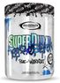 Gaspari Super Pump Aggression Pre - Workout Berry Berry Angry Blue Razz 40/20 Servings