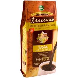 Teeccino Java Herbal Coffee 11 oz Bag-OUT OF STOCK
