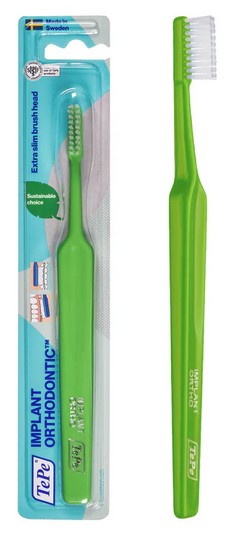 TePe - Implant Orthadontic Brush    TEMPORARILY UNAVAILABLE