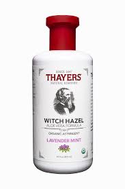 Thayers - Witch Hazel Organic Astringent Lavender Mint 12 Fz