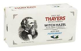 Thayers - Body Bar,Witch Hzl,Pprmnt 5 Oz-OUT OF STOCK
