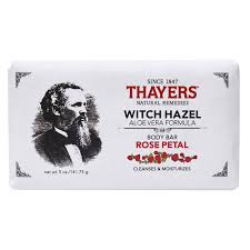 Thayers - Body Bar,Witch Hzl,Rs Ptl 5 Oz-OUT OF STOCK