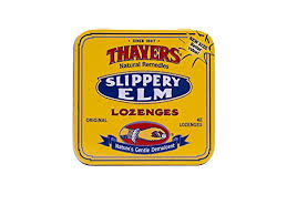 Thayers - Original Slippery Elm Lozenges 42 Ct TEMPORARILY UNAVAILABLE