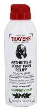 Thayers - Slipper Elm Spray,Cooling 4 Oz-OUT OF STOCK