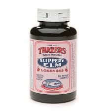 Thayers - Slippery Elm Chrry 150Loz 150 Ct-OUT OF STOCK