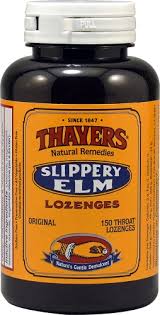 Thayers - Slippery Elm Reg Loz 150 150 Ct-UNAVAILABLE