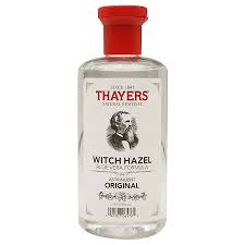 Thayers - Witch Hazel; Astringent With Aloe 12 oz