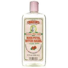 Thayers - Witch Hazel; Rose 12 oz