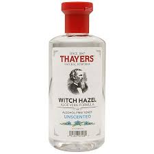 Thayers - Witch Hazel; Unscented Aloe 12 oz