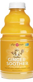The Ginger People Bev Gngr Turmeric Soother 32Fo