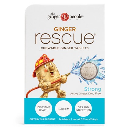 The Ginger People Ginger Rescue Strong 24Tb