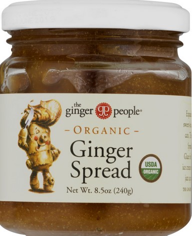 The Ginger People Ginger Spread Organic 8.5oz-OUT OF STOCK
