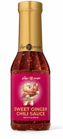 The Ginger People Sauce Ginger Sweet Chili 12.7oz