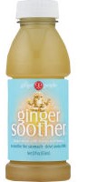 The Ginger People Water Ginger Soother With Honey & Lemon 12 fl. oz.