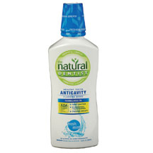 The Natural Dentist Anticavity Flouride Rinse  1/16.9 OZ-OUT OF STOCK