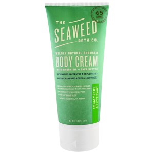 The Seaweed Bath Co - Body Cream,Eucalyp,Pprmnt 6 Oz