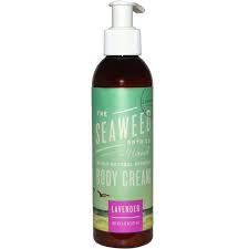 The Seaweed Bath Co - Body Cream,Lavender 6 Oz