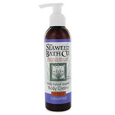 The Seaweed Bath Co - Body Cream,Unsented 6 Oz
