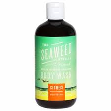 The Seaweed Bath Co - Body Wash,Citrus Vanilla 12 Fz