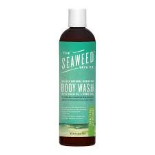 The Seaweed Bath Co - Body Wash; Eucalyptus & Peppermint 12 Fz