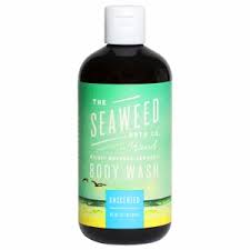 The Seaweed Bath Co - Body Wash; Unscented 12 Fz