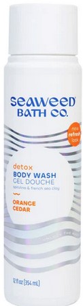 The Seaweed Bath Co - Bodywsh,Detox,Purfy,Refre 12 Fz