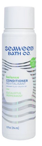 The Seaweed Bath Co. -  Balance Conditioner - Eucalyptus Peppermint 12 oz