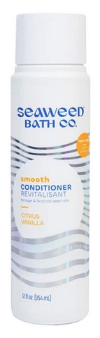 The Seaweed Bath Co. -  Smooth Conditioner - Citrus Vanilla 12 FZ  EA
