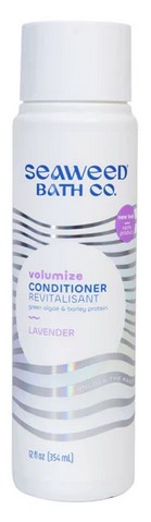 The Seaweed Bath Co. -  Volumize Conditioner - Lavender  12 oz